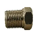 1/2 Inch Male x 3/8 Inch Female Adapter
