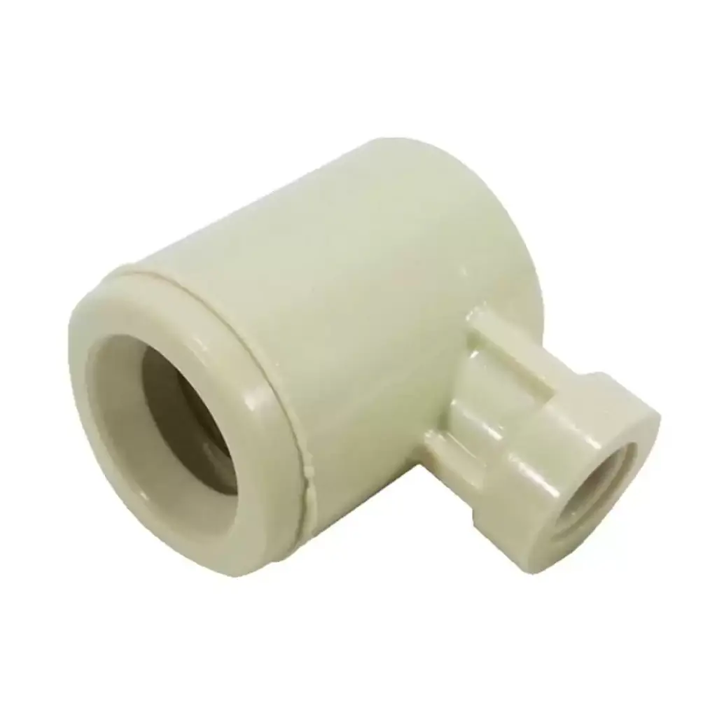 Misting End Elbow - LP - 1/4 Inch