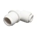 Polypropylene Fittings-1/4 Inch x 1/4 Inch MNPTF Elbow
