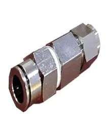 3/8 Inch Compression to 3/8 Inch Push Lock Adapter