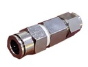 3/8 Inch Compression to 3/8 Inch Push Lock Adapter