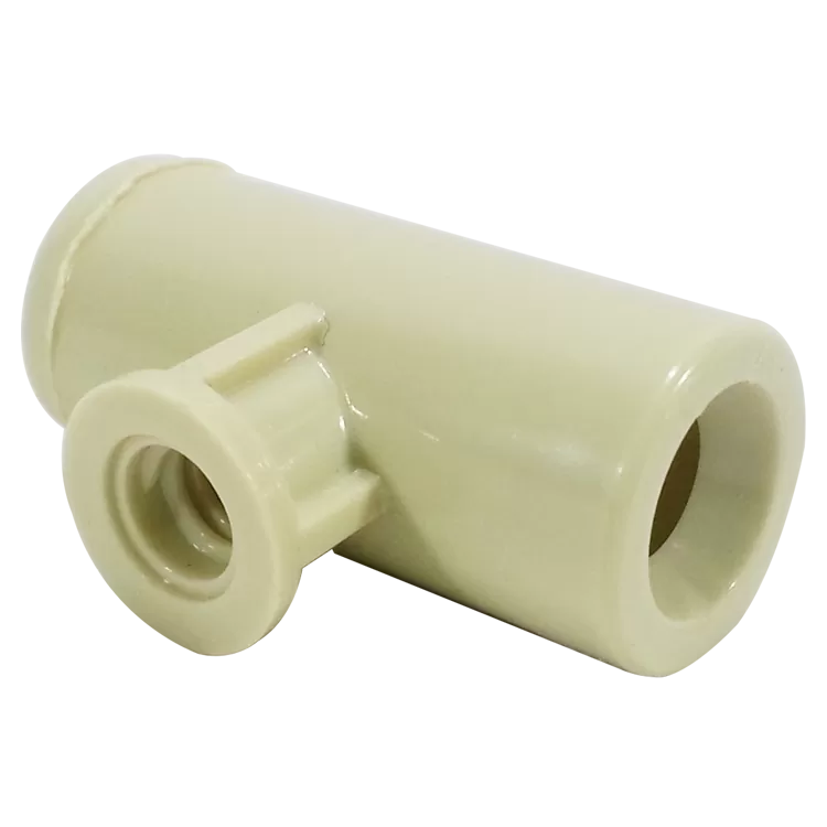 3/8 Inch Compression Misting Tee Low Pressure