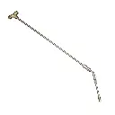Mistcooling Riser Assembly - 24 Inch