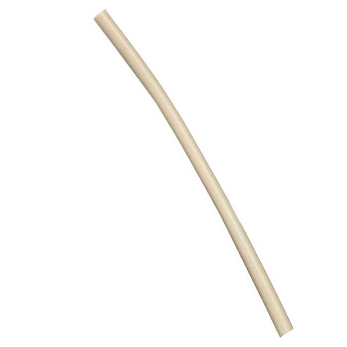 Nylon Tubing - High Pressure - 3/8 Inch - Beige - Per Foot