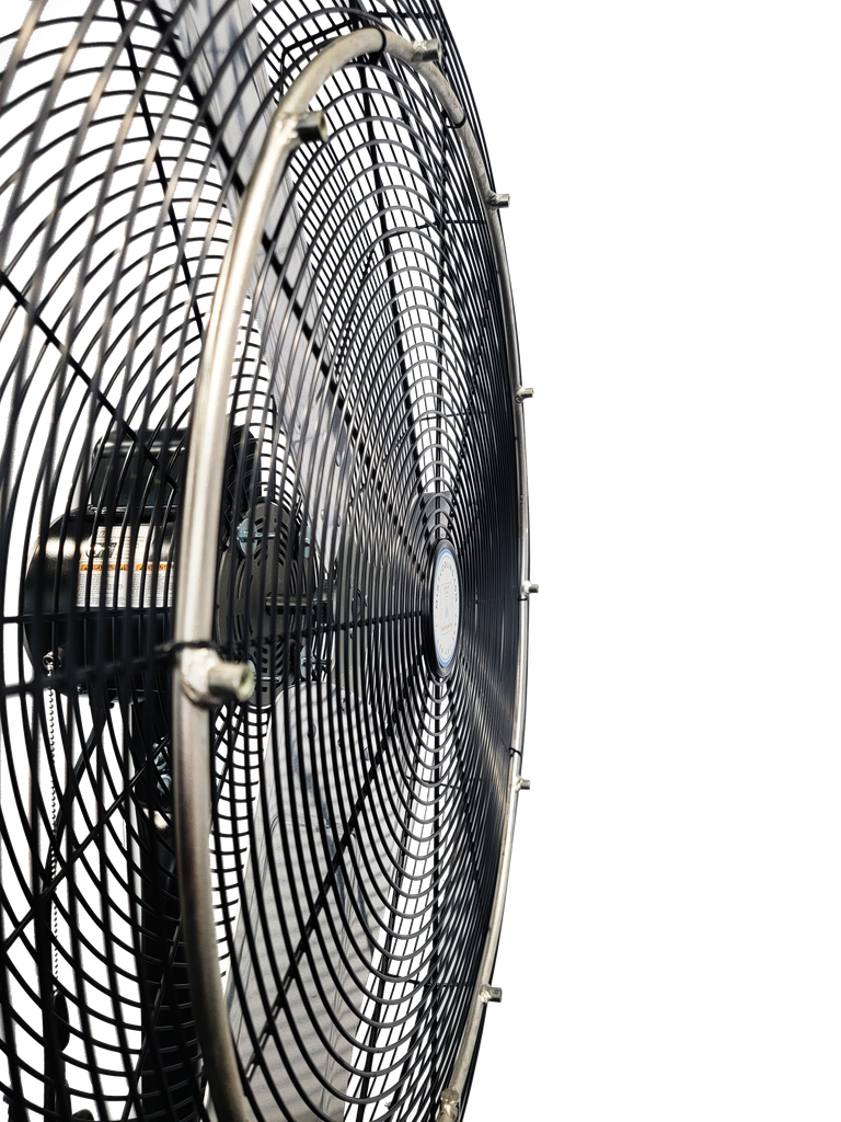 Portable Mist Fan - Portable Outdoor Fan - Foldable Mistcooling Fan System
