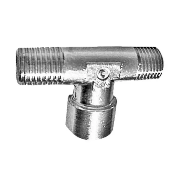 Male Female Male Misting Tee 1/4 Inch