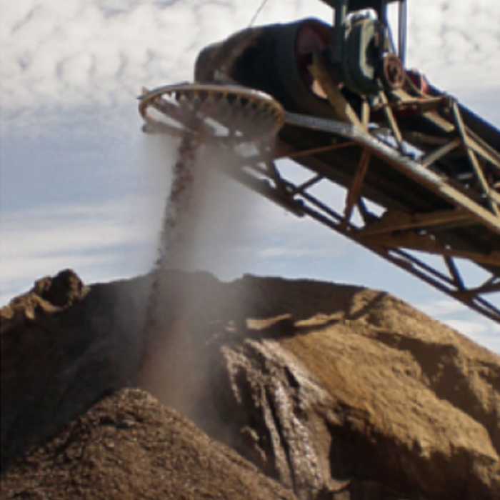 Dust Control Ring – Effective Misting Solution for Dust Suppression
