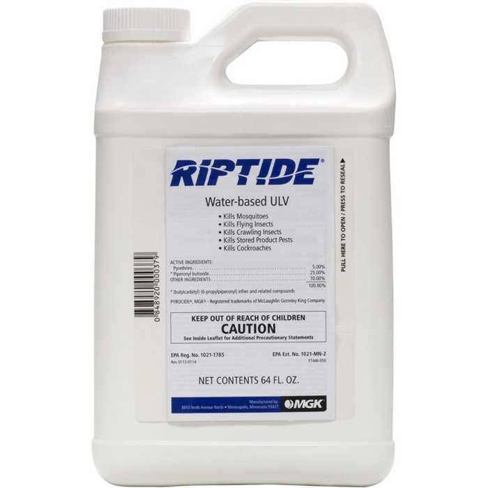 Riptide 64oz for Mosquito Misting Systems