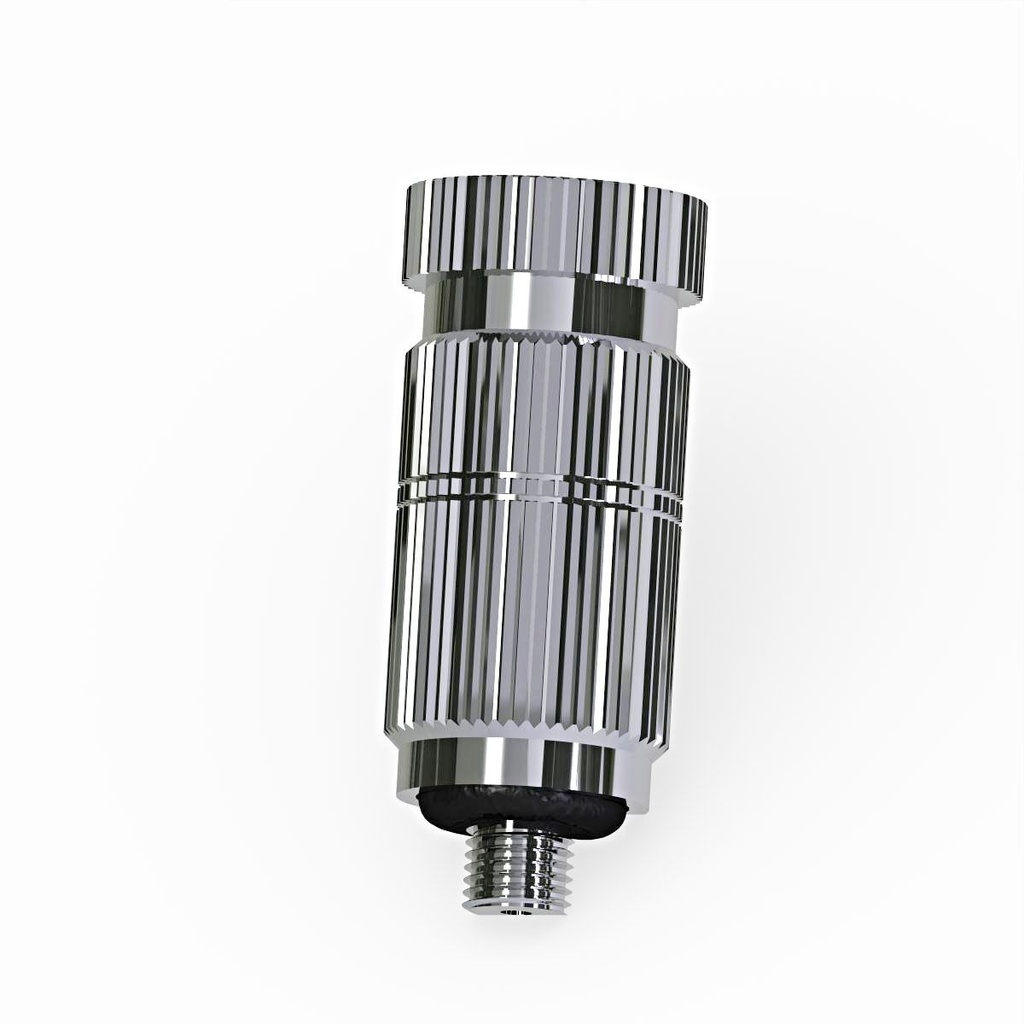 Anti-Drip Mist Nozzles 12/24 Thread 0.012 Inch - Medium Flow