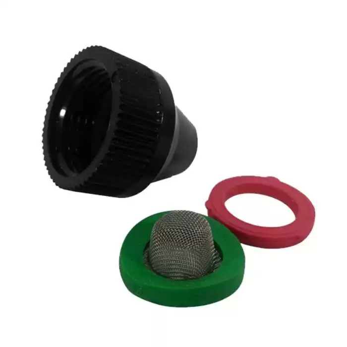 3/4 Garden Hose Adapter (Connects to Water Hose) -3/4 Inch GHT 3/8 Inch