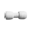 Plastic Coupling Union 3/8 Inch