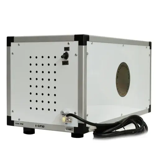 High Pressure Misting Pump - 2 GPM -1500 PSI