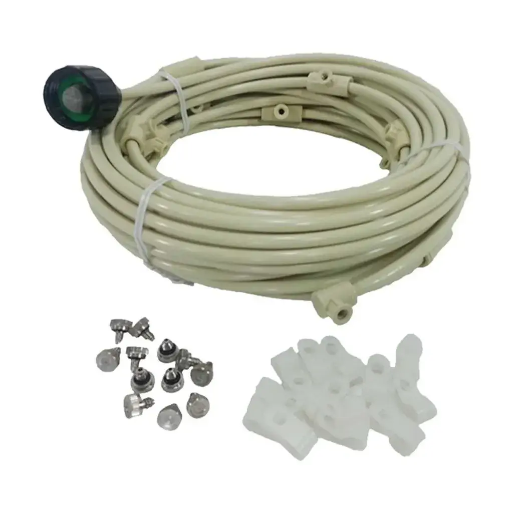 Patio Misting Kit - 48 Feet - Patio Mister - DIY Misting System