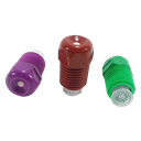 KBN Ceramic Nozzles – Green (Medium Flow) for Industrial Misting Systems