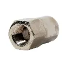 Nozzle Thread Adapter 9/16-24NEF x 1/4 Inch FPT