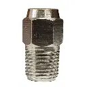 Nozzle Thread Adapter 1/8 Inch NPT Male x 10/24 Female