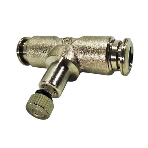 [MC52720] Misting Tee For 0.020 Misting Nozzle (No Nozzle Included)