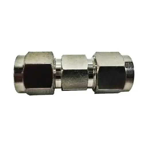 [MC56240] 3/8 Inch Compression Union – Secure & Leak-Proof Tubing Connector