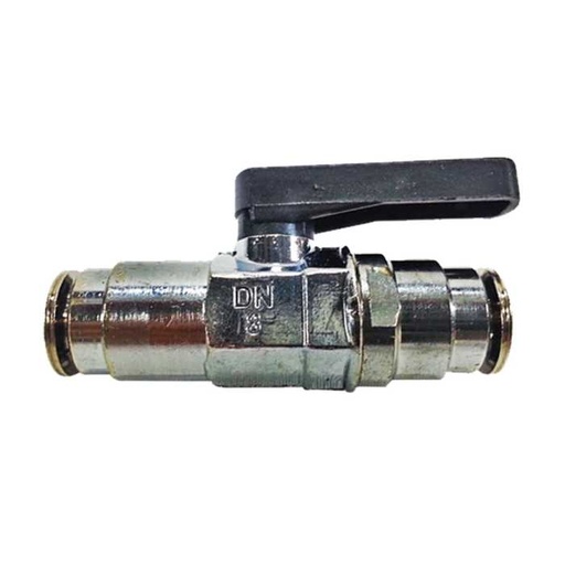 [MC57340] 3/8 Inch  
Push Lock In-Line On/Off Valve – Reliable Flow Control