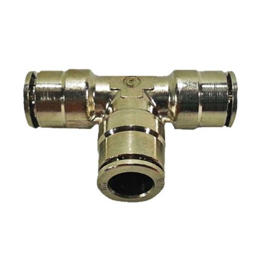 [MC57220] 3/8 Inch Push Lock Coupling Tee – Durable & Leak-Proof Connector for Tubing Systems