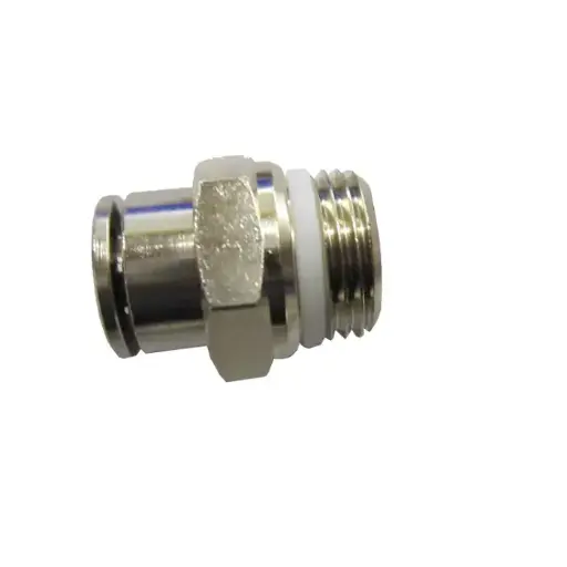[MC57120] 3/8 Inch Male Thread x 3/8 Inch Push-to-Connect Fitting – Secure & Leak-Free Connection