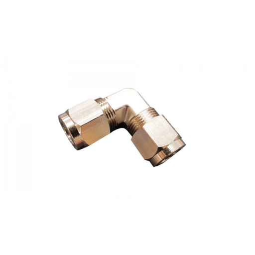 [MC59310] Stainless Steel - 3/8 Inch - Elbow - Stainless Steel Parts | Stainless Steel Compression Fittings