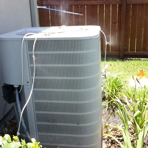 Cool Energy AC Mister - 24 AC