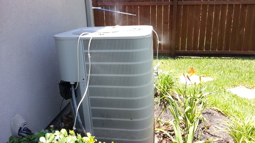 MC16060 Cool Energy AC Mister - 24 AC