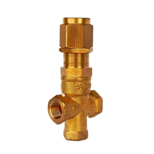 [MC60600] Misting Pump Bypass Valve - (Misting Pump Parts)