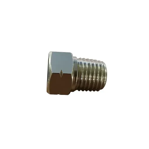 [MC61329] Adapter 1/4 Inch Male Thread - Female 1/4 Inch Thread