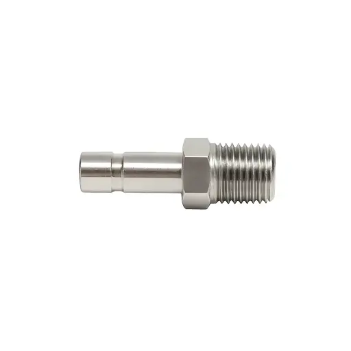 [MC61802] 1/4 Inch Male Thread x 3/8 Inch Stem -NP