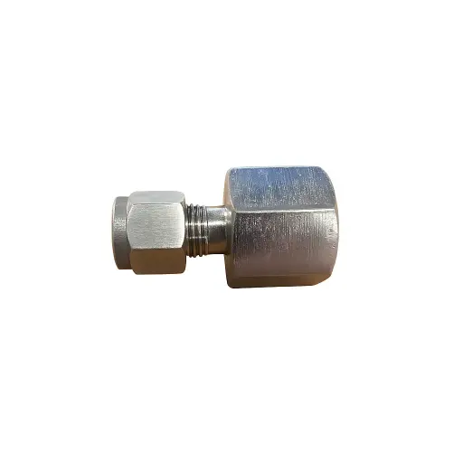 [MC61804] 3/8 Inch Female Thread x 1/4 Inch Compression Adapter