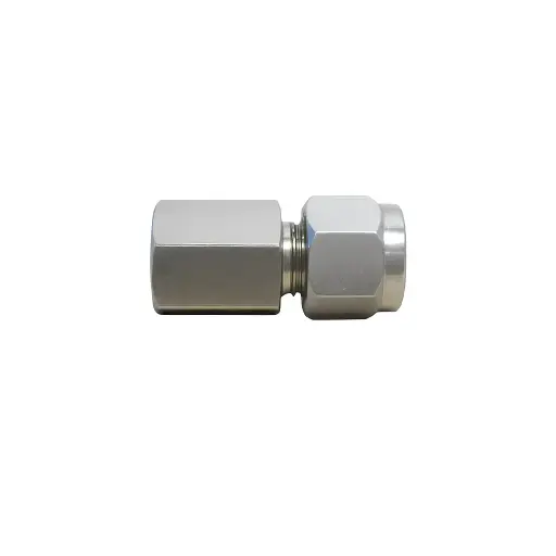[MC61805] 1/4 Inch Female Thread x 3/8 Inch Compression Adapter