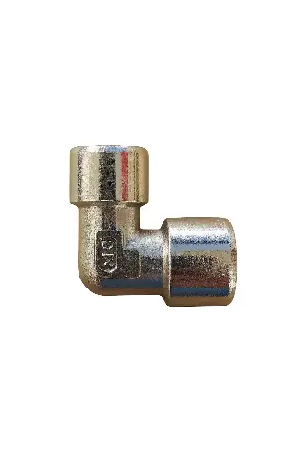 [MC61332] 3/8 Inch Female NPT Thread 90 Degree Elbow