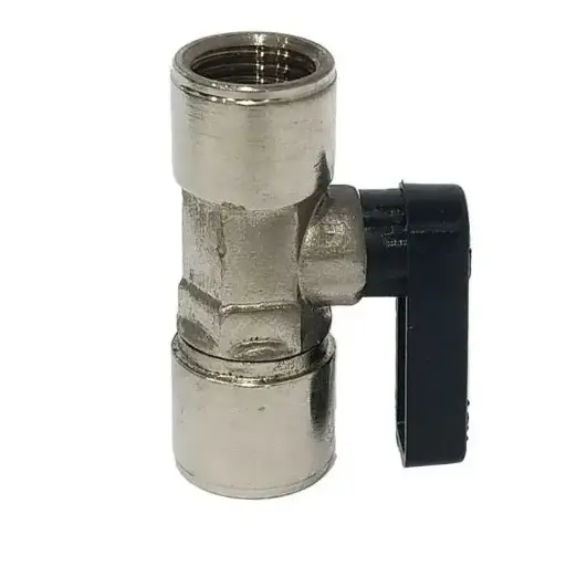 [MC53106] Threaded Ball Valve - 1/4 Inch Mid-Pressure - Misting Parts