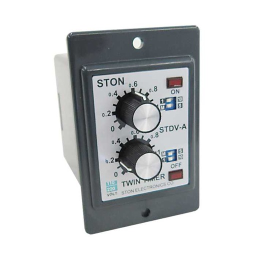 [MC62140] Twin Timer – Programmable Dual-Function Interval Timer