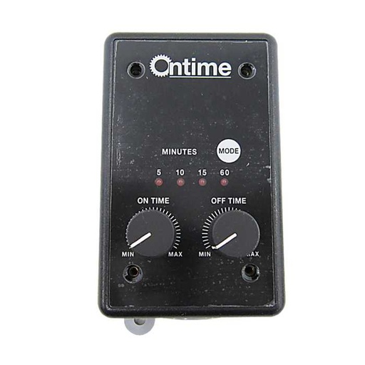 [MC62220] Interval Timer – Pre-Wired for Automated Control to Make misting systems automated.