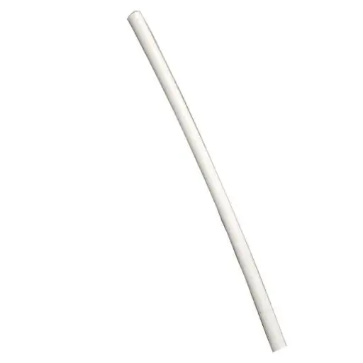 [MC72091] Nylon Tubing - High Pressure - 3/8 Inch - White - Per Foot