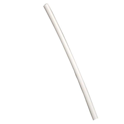 [MC72091] Nylon Tubing - High Pressure - 3/8 Inch - White - Per Foot