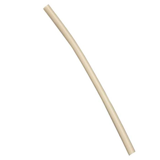 [MC72092] Nylon Tubing - High Pressure - 3/8 Inch - Beige - Per Foot