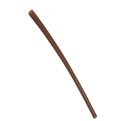 [MC73114] Nylon Tubing - High Pressure - 1/4 Inch - Dark Brown - Per Foot