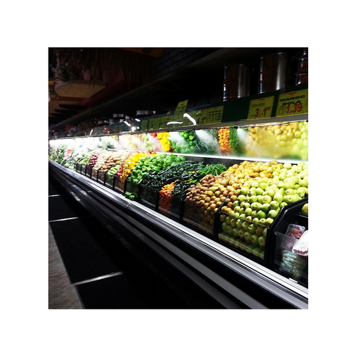 Produce Case Mist System
