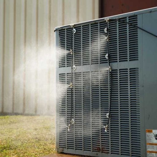 MC82080 Commercial Pre Cooling System | Air Conditioner Cooler