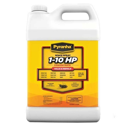 [MC84100] Pyranha 2.5 Gallon - Misting System or Sprayer Solution for Mosquito Misting Systems