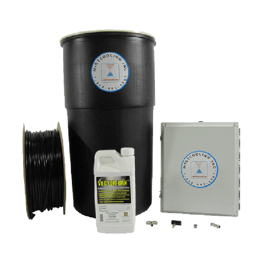 Mosquito Misting System | Houston Mosquito Misting Systems