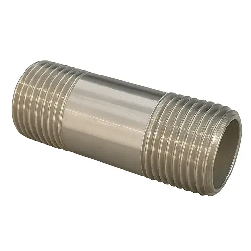 [MC61221] 3/8 Inch x 4 Inch NIPPLE