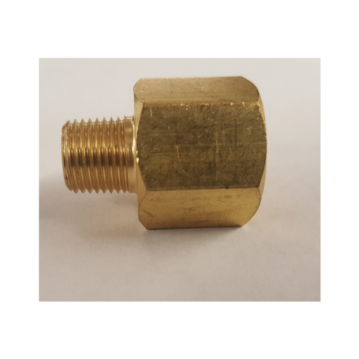 [MC61373] 1/4 Inch F x 1/8 Inch M Adapter - Mid Pressure