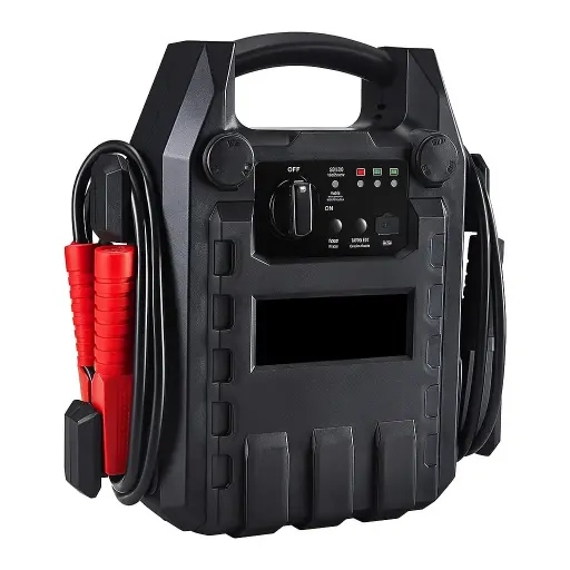 [MC34020] Rechargeable Battery Pack for Misting System – Portable Power for Continuous Cooling for Misting Systems