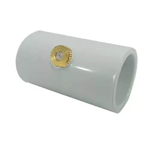[MC18060] PVC Misting Tee with Nozzle (5 Pack)