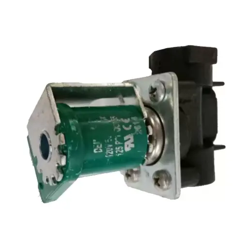 Solenoid Valve for oil based pump-120V